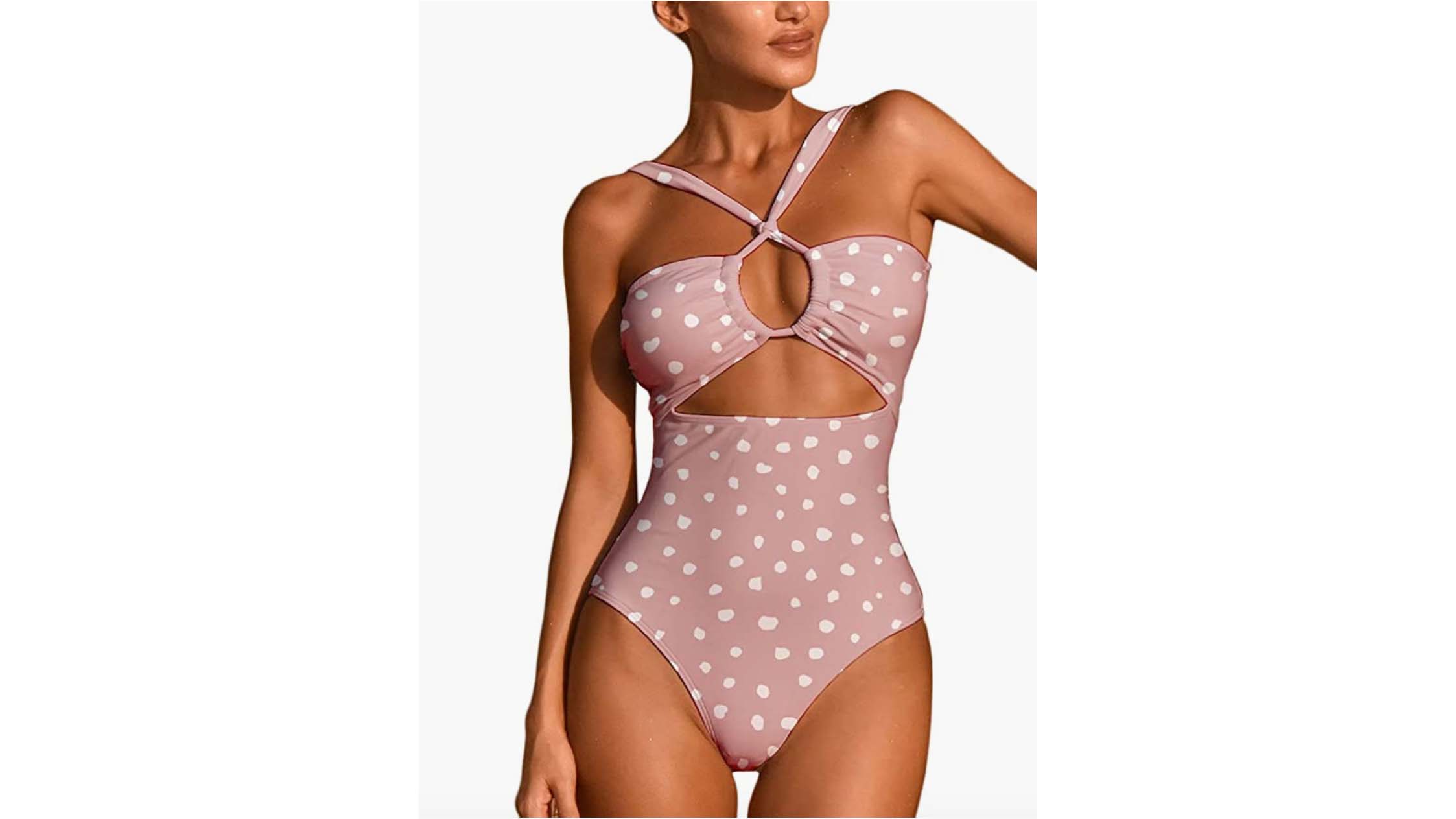 Leisup Sexy Women’s One-Piece